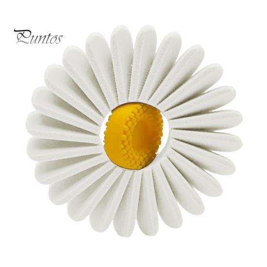 

Цветок Fidget Spinner 3D Printed Весенний цветок Fidget Toy Антистрессовый цветок спиннер для домашнего офиса для взрослых и детей белый