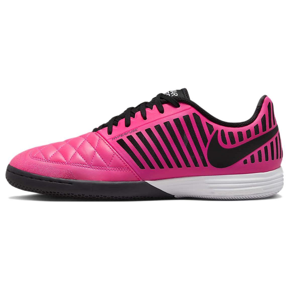 

Мужские кроссовки Nike Lunar Gato 2 IC Pink Blast Cave-Purple Black 580456-605