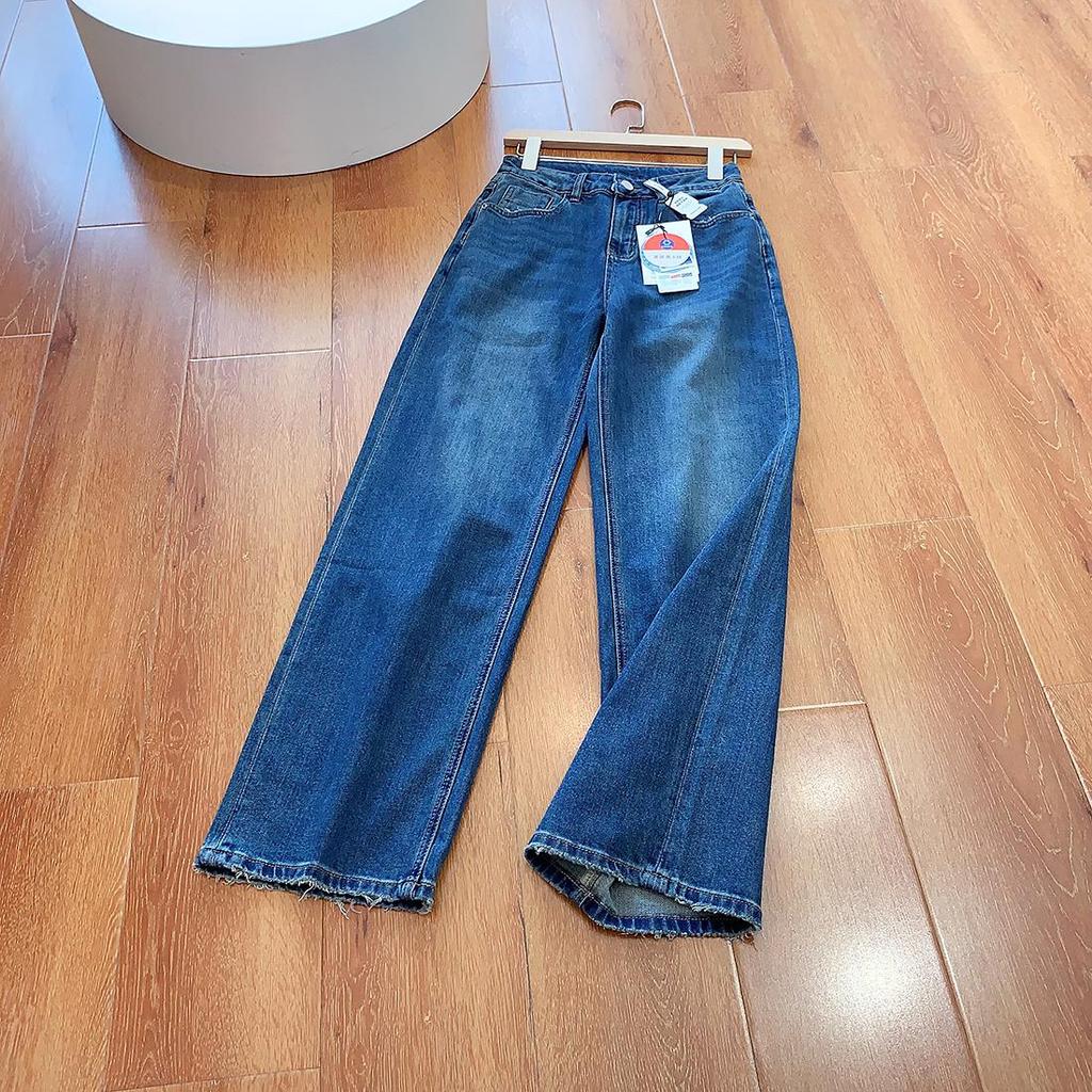 2026 Spring Women's Versatile Slimming High-Waisted Stretch Jeans