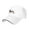 Case Cartoon Dachshund Gift for Animal Dog Lover Cap Casual Baseball Caps Adjustable Hat Hip Hop Summer Unisex Baseball Hats