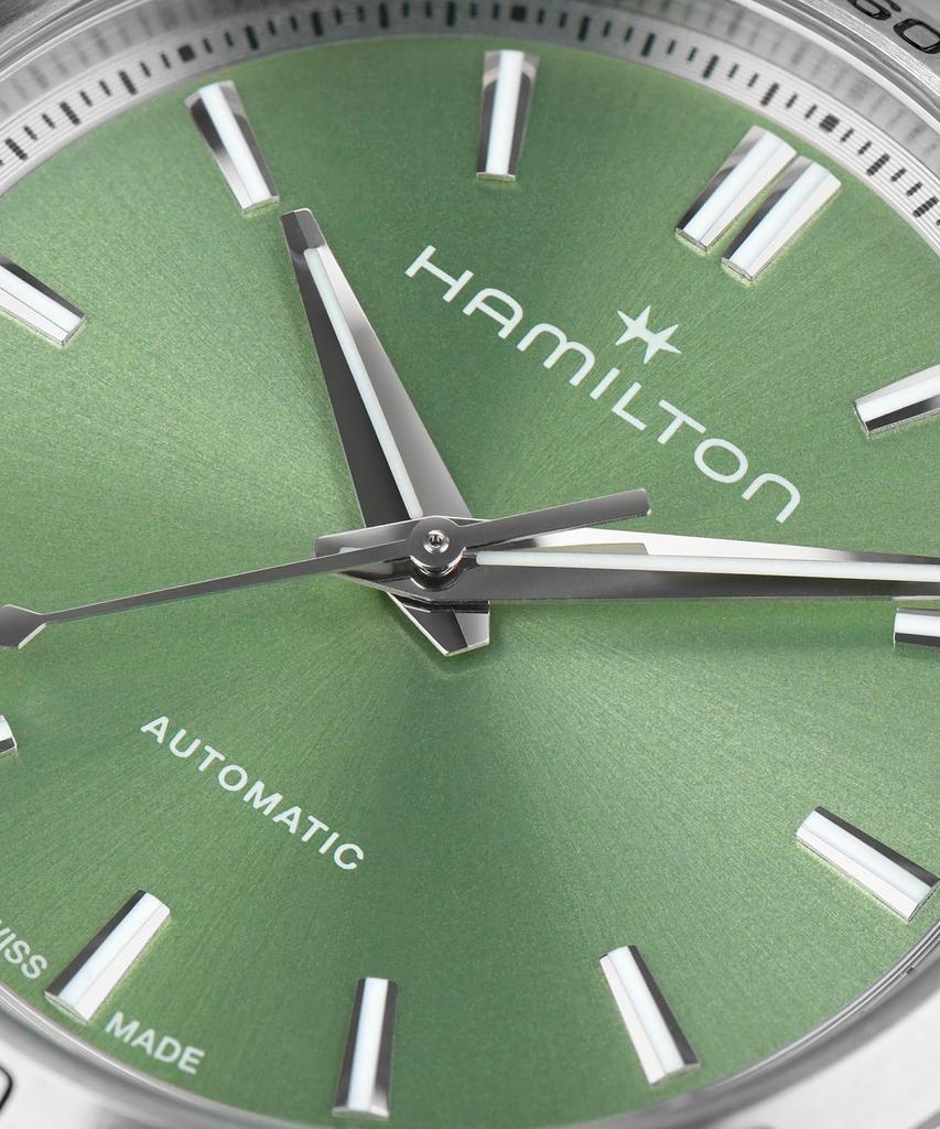 Hamilton Offizielle Jazzmaster Mechanische [Hamilton] Uhr, Garantie, Performer, Automatisch, H36105160, Damen, [Offizieller Import]