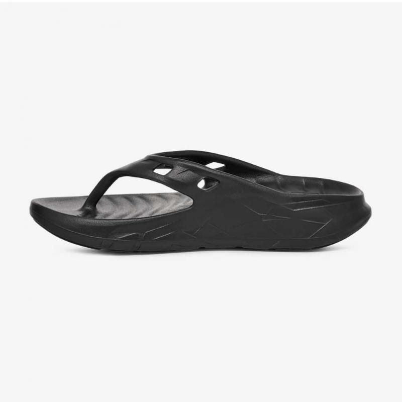 Teva Arafta Trail Flip Women S Comfort Anti Slip Flip Flop Stvf2516777 Blk