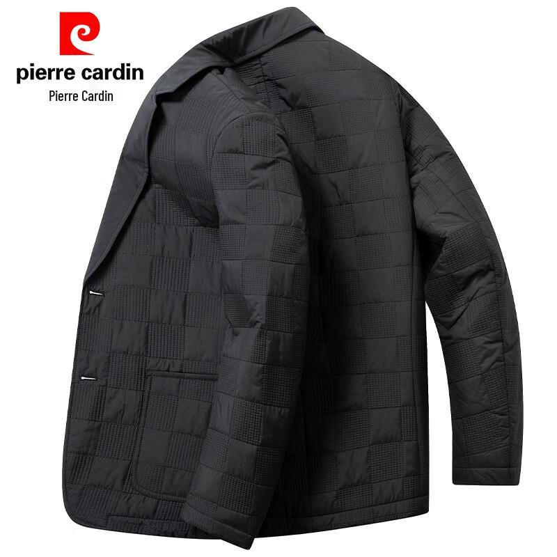 Мужской блейзер Pierre Cardin с подкладкой из шелка и набивкой 3XL