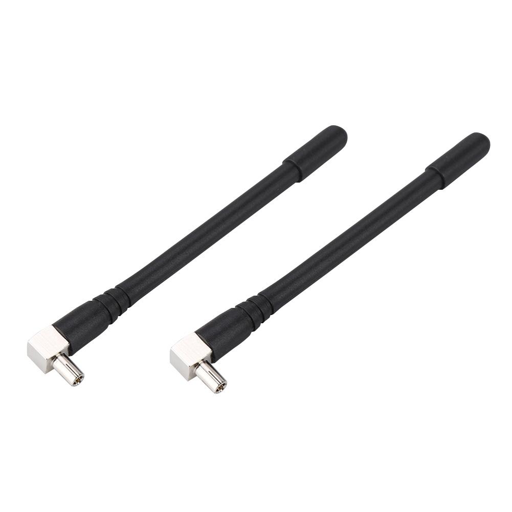 2PCS 4G LTE 5dBi Antenna Booster TS9 Connector for Huawei E8372 E5572 E5573 E5572