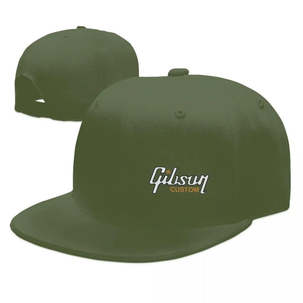 Gibson Les Paul Baseball Caps Snapback Unisex Women Hats OutdoorCap Streetwear Baseball Hat Casquette