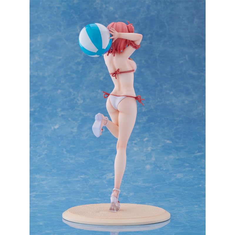 My Teen Romantic Comedy Yuigahama Yui Swimsuit Scale Complete Figure SNAFU Ver. 1/6