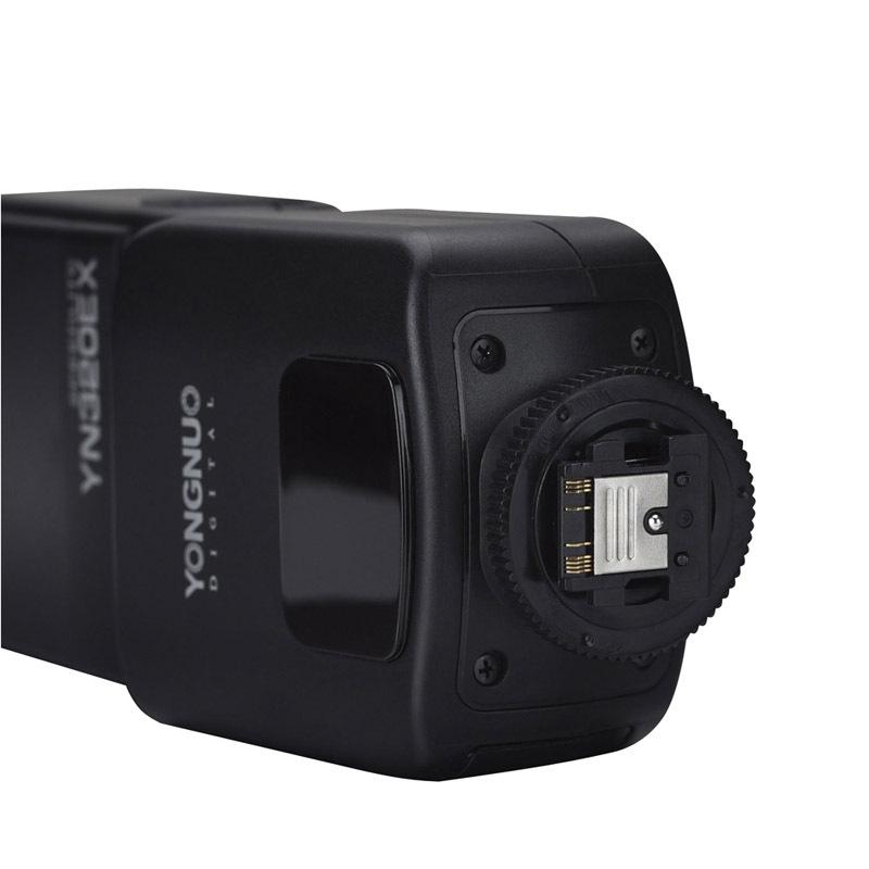 Yongnuo YN320EX TTL Flash for Sony Mirrorless Cameras with High-Speed Sync