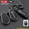 Sprhd3 1Pc Full Protection Zinc Alloy Key Case for Volvo XC40 XC60 XC90 S60 S90 V50 V70 V60 V40 S80 EX30 Shockproof Auto Accessories