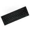 K43S Replacement Keyboard 85 Keys Durable ABS Aluminium Alloy Durable Replace Keyboard for K43S A43S K43SA A43SA K43SJ