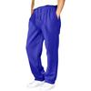 Kids' Color High Waist Flared Pants with Elastic Waistband and Stretch Fabric for Sports, Running, Dance, Fitness and Yoga
