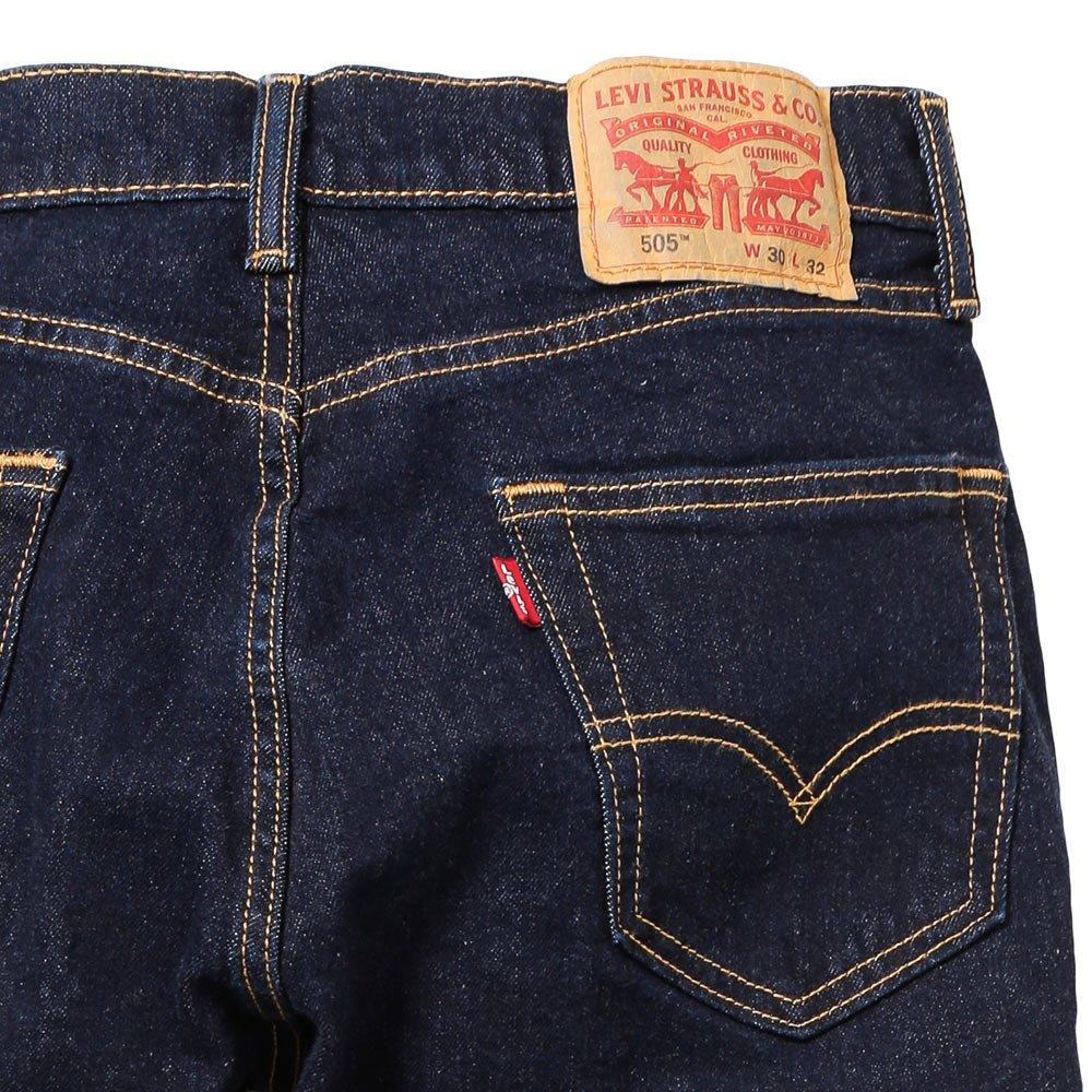 Levi's 505 REGULAR Straight 00505-1550 Men's W28