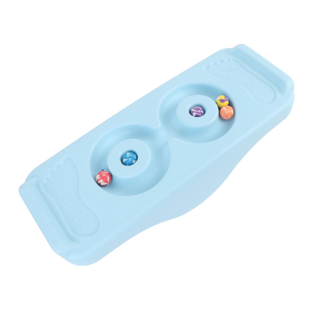 Sensory Training Rocking Board Early Education Kids Rocking Seesaw Outdoor Children Balance Platform