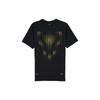Nike x NOCTA Drake Casual Short Sleeve T-Shirt 'Black' Men's DA3936-010