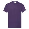 FRUIT OF THE LOOM Mens Original Short Sleeve T-Shirt