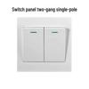 Dual Control Wall Switch