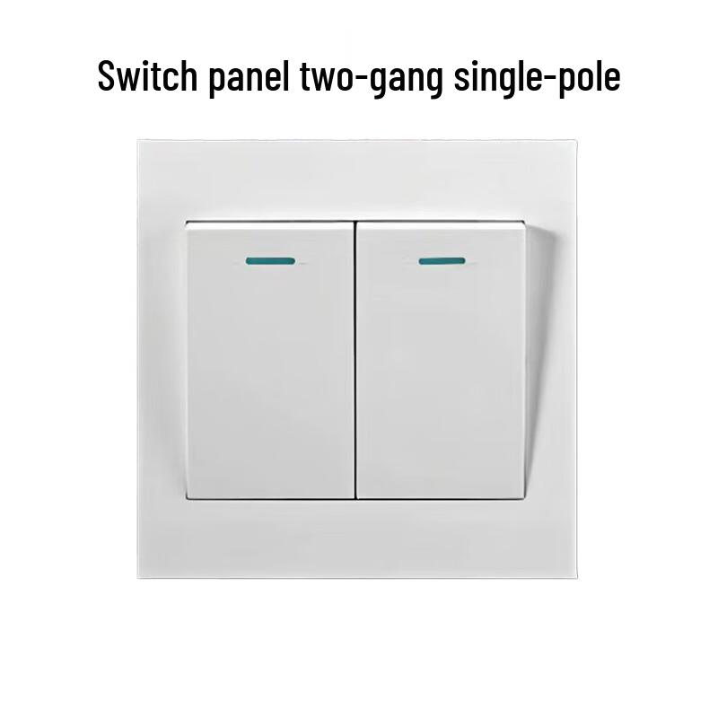 Dual Control Wall Switch