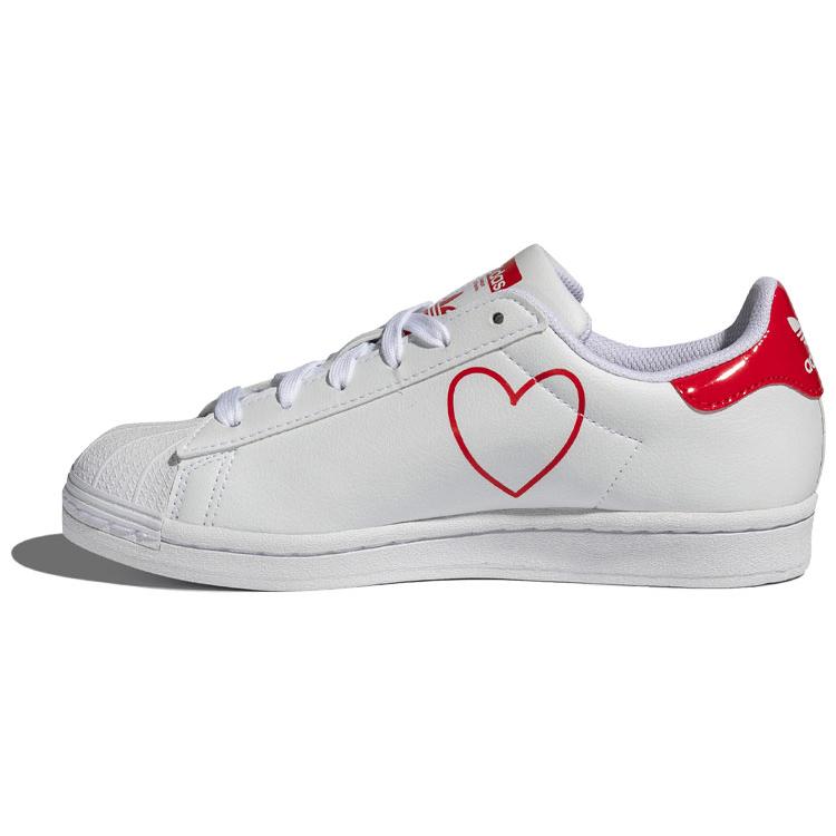 

Adidas Superstar White Scarlet Women s FX8729 37⅓