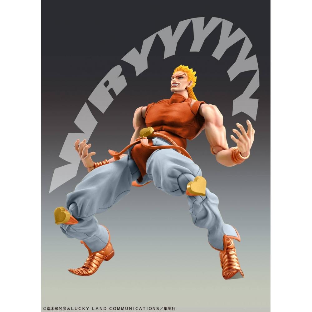 Jojo S Bizarre Adventure Super Action Statue Dio  Awakened verSion  Third