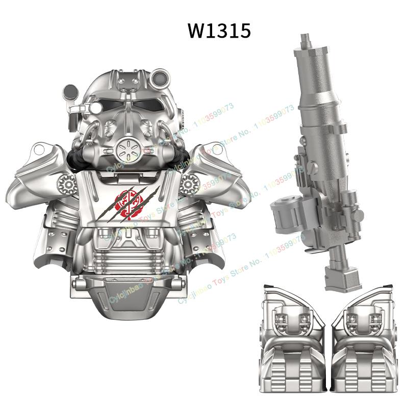 Motorcycle Building Blocks Bricks Assembly Mini Action Figures Block Educational Toys For Kids Gifts MY501-505