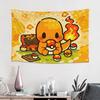 Cartoon Pokemons Anime Theme Cutecore Tapestry Wall Hanging Blanket Tapestry Home Decor Items Wall Decorations