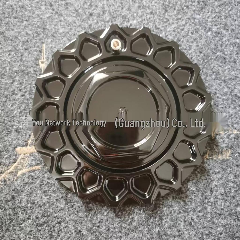 Dekielki do felg BBS pasują do felg kutych, customowych, odlewowanych, modyfikowanych i odlewowanych ciśnieniowo.