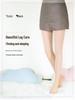 Level 1 Compression Pantyhose: Footed Elastic Stockings for Travel & Long Sitting