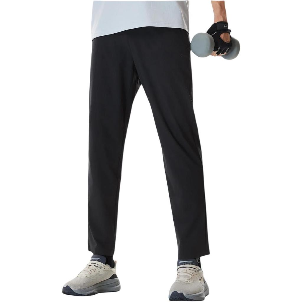 Li Ning Fitness Series Casual Pants Men's AYKW301-2