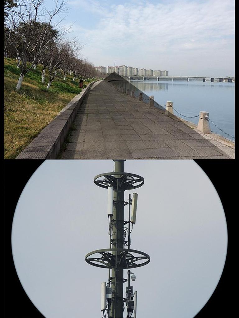 High-Power 80x80S HD Portable Night Vision Binoculars