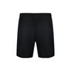 Li Ning Table Tennis Series Soft Quick-Dry Antibacterial Casual Shorts Men Shorts Black AKSS437-1