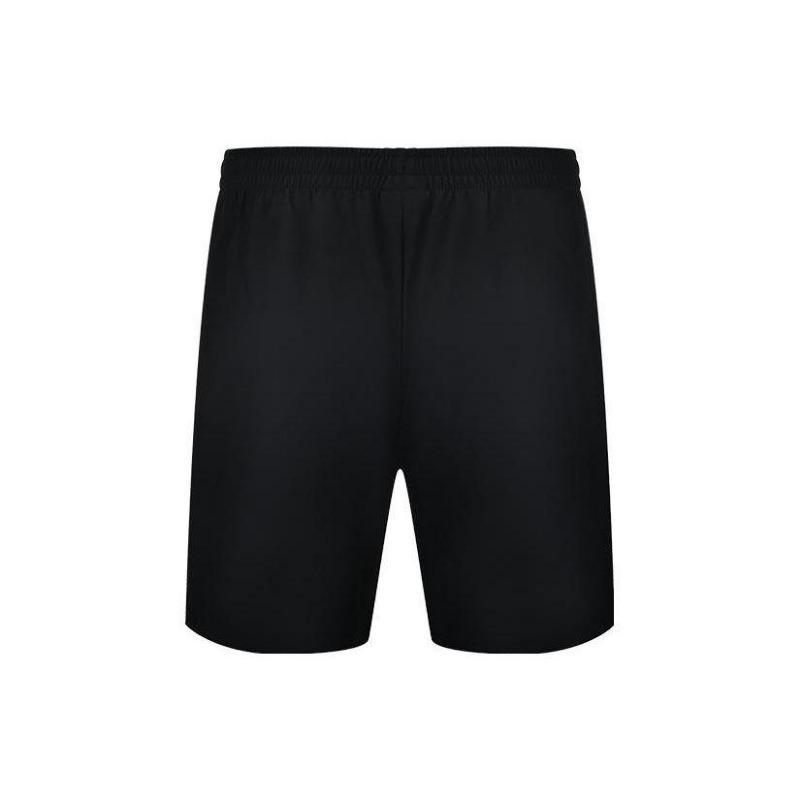 Li Ning Table Tennis Series Soft Quick-Dry Antibacterial Casual Shorts Men Shorts Black AKSS437-1