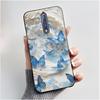 Custodia Per Nokia 8 / Nokia 8 Sirocco Custodia per Telefono Estetica Moda Gatto Carino Nero Opaco Morbido TPU Silicone Copertura Protettiva Paraurti