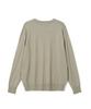 YALE Heritage Dan Minimal Knit Pale Khaki