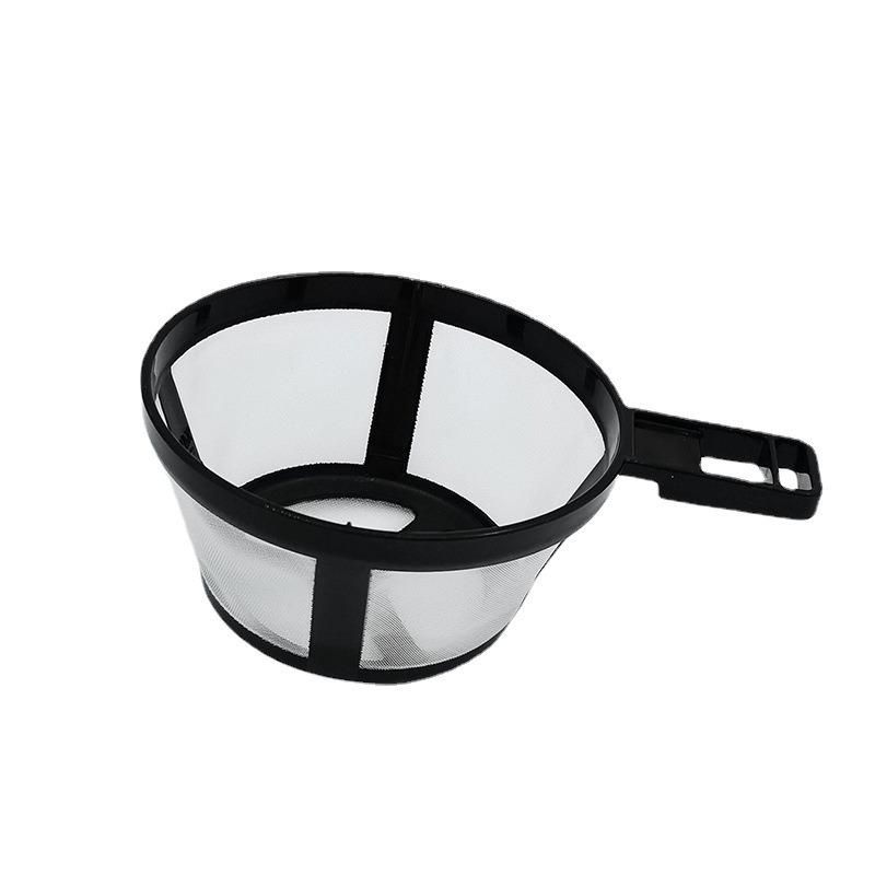 

1/3/5/10pcs Reusable Coffee Filter Nylon Coffee Pot Filter Portable Basket Cup Style Environmental Protection Mesh Coffee Tools