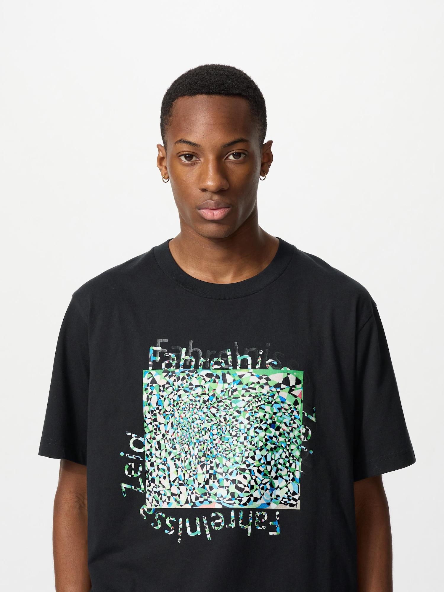 

Uniqlo Япония Музей Тейт Ut 09 BLACK/L