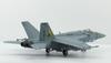 Platz US Fighter Super Hornet Eagles Plastic Model Kit 1/72 Carrier-Based F/A-18E VFA-115 AE-40 (Airplane)