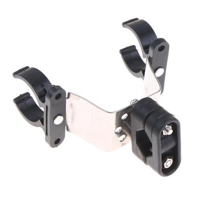 Generic Stainless Steel Lifebuoy Clamp Holder For Boats Yachts Canoes Marine Clip Nylon Corrosion Resistant Boat Deck Hardware