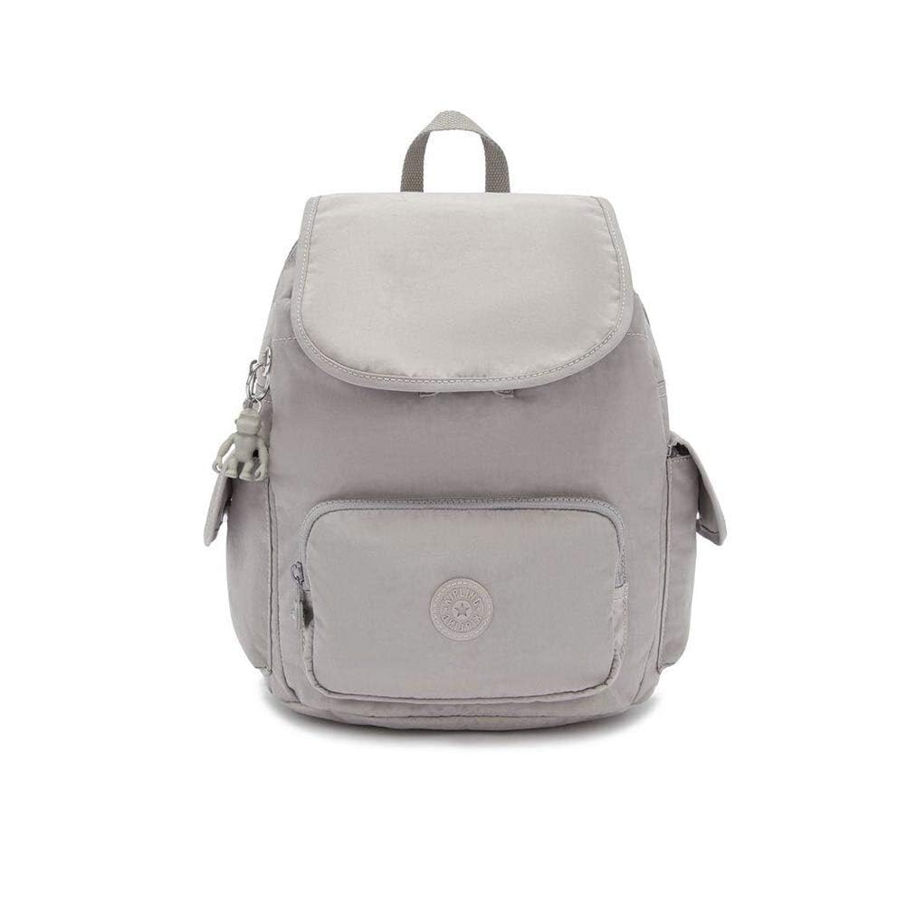 

Kipling Официальный Kipling City Pack Серый Свободный размер Маленький, Серый, K1563589L, 13 л, Женский,