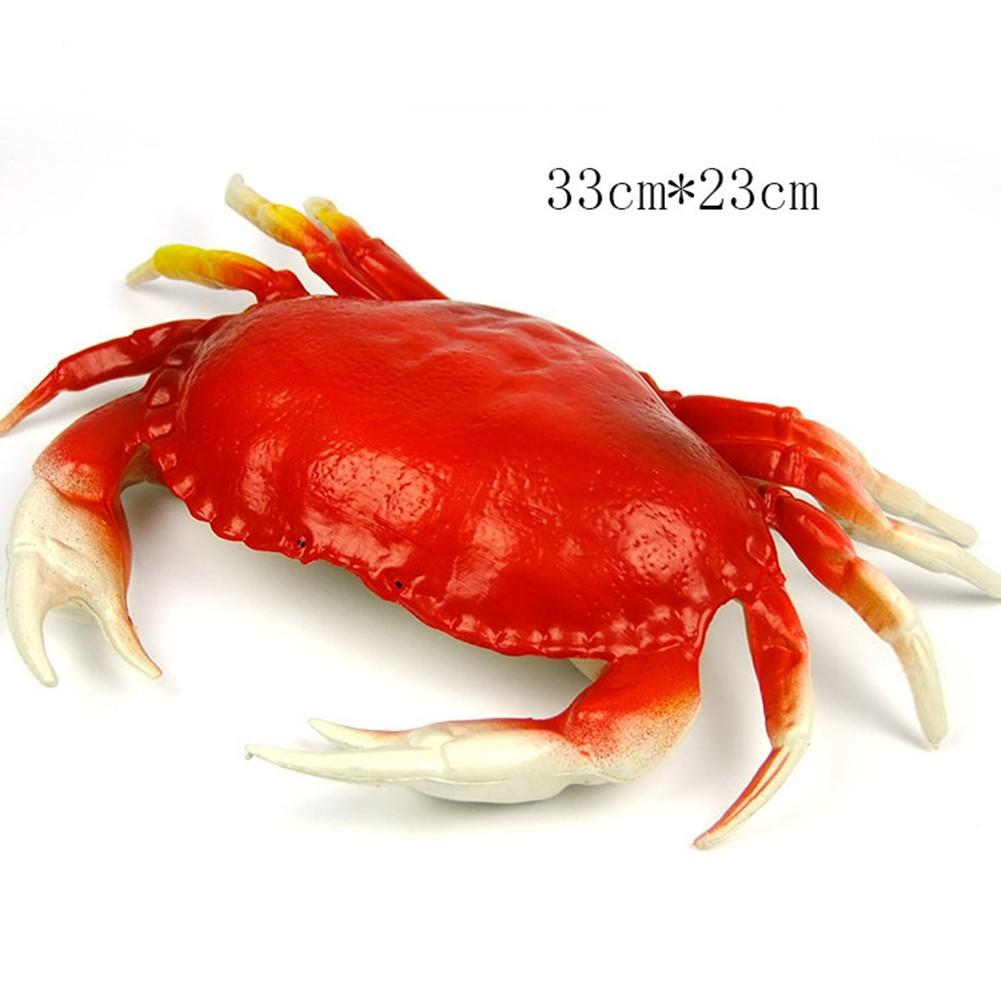 Creative Decoration Plastic Lobster Model Simulation Lobster
