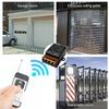 433Mhz Wireless Remote Control Switch DC 12V 72V 30A High Power RF Relay Module 1000m Remote for Fan Light Pump Switch Smart Home DIY Devices