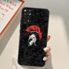 Spartan For Redmi 10A 10C 9A 9C 9T K40 K50 Gaming Phone Case For Redmi Note 11S 10S 9S 9 10 11 Pro