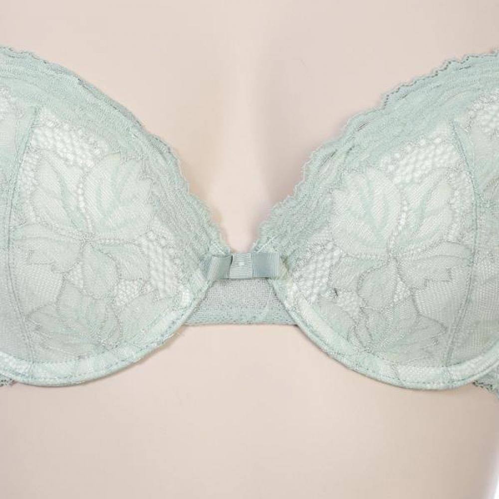 Barbara 3 4 Cup Bra Two Tone Chemical Lace Abr4426