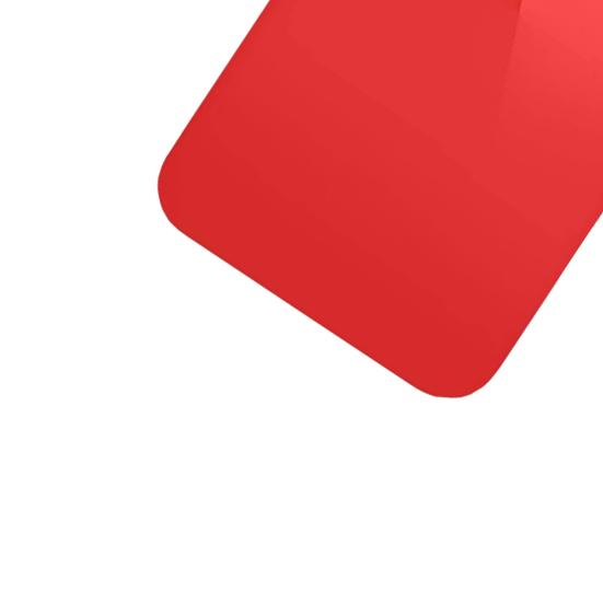 Professional Back Glass Back Cover Replacement Housing Battery with Pre-installed Adhesive Tools