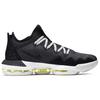 Nike LeBron 16 Low Black Volt Glow CI2668-004