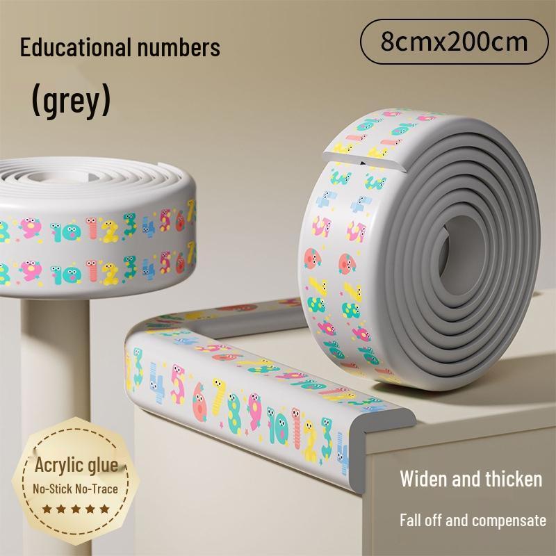 JINGRUIXIANG Baby Anti-Collision Corner Protector