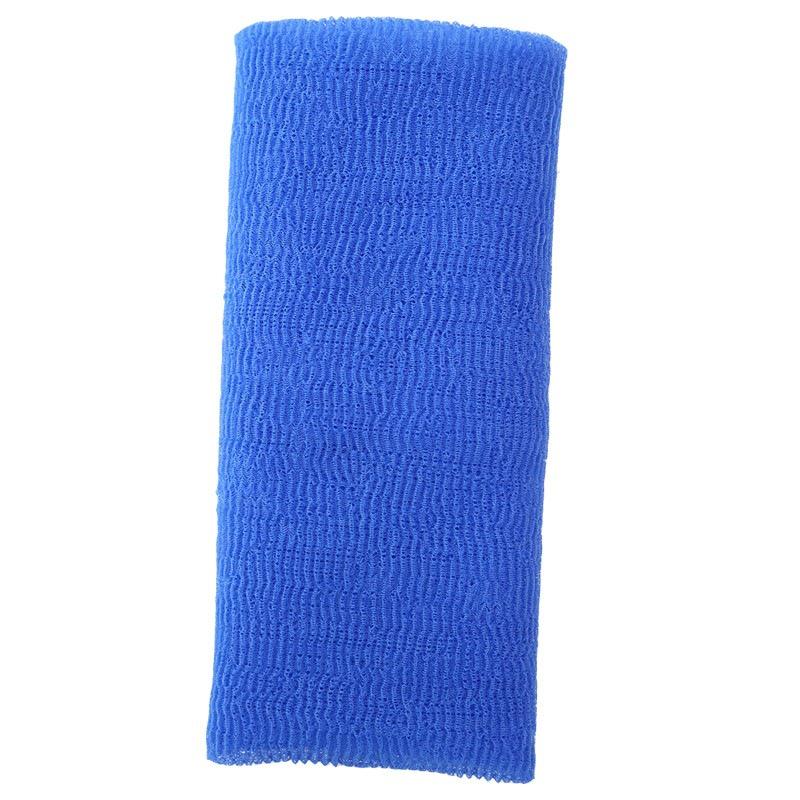 Extra Thick Nylon Exfoliating Bathing Towel and Back Scrubber for Home and Sauna Use