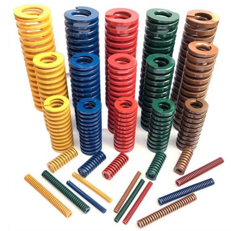 MISUMI Rectangular Spiral Mold Spring CN plug (adapter included)