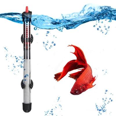 110 V-220 V Einstellbare Temperatur Thermostat Heizstab 25 W/50 W/100 W Tauch Aquarium Wasser wärme