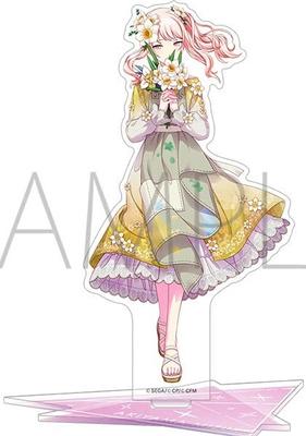 Mizuki Akatsukiyama Acryl-Ständer Vol.5 Project Sekai Colorful Stage! Kunststück. Hatsune Miku 25:00 Nachtgericht Limited Edition Merchandise