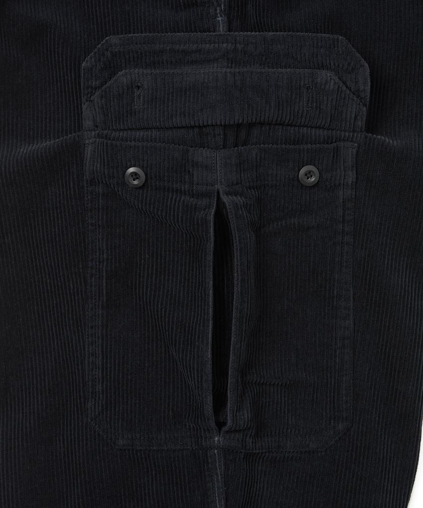 This Is Never That Corduroy Cargo Pant Black