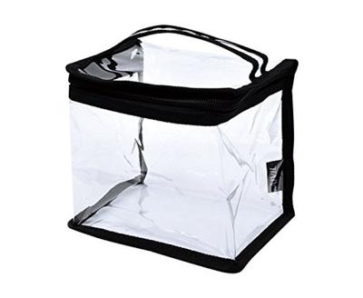 Eye Building Hair Makeup Case DB-8894 Square